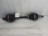 Front driveshaft 