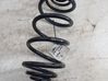 Rear coil spring 
