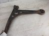 Front lower control arm/wishbone 