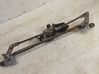 Front wiper linkage and motor 