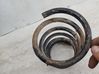 Rear coil spring 