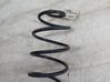 Rear coil spring 