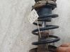 Front shock absorber with coil spring 