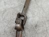 Steering column universal joint 