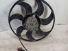 Radiator cooling fan shroud 90570740