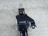 Middle seatbelt (rear) DH74XSC