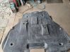 Engine splash shield/under tray 