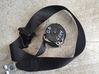Rear seatbelt 04058E
