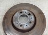 Front brake disc 