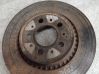 Rear brake disc 