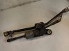 Front wiper linkage and motor 1X4317508AB