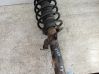 Front shock absorber with coil spring 