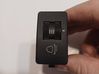 Headlight level height control switch 4D0941301