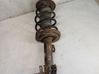 Front shock absorber with coil spring 