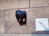 Rear bumper mounting bracket D65150161