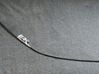 Engine bonnet/hood lock release cable 51238240609