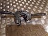 Wiper turn signal indicator stalk/switch 97KG14K147AC