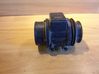 Mass air flow meter 1974000031