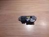 Airbag deployment crash/impact sensor 65778381564