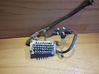 Heater blower motor/fan resistor 5DS00645502