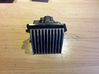 Heater blower motor/fan resistor KJ180B26R