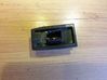 Heater blower motor/fan resistor 96FW18B647BA