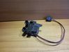 Heater blower motor/fan resistor 270305