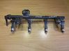 Fuel main line pipe 7700274294