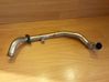 EGR valve line/pipe/hose 9652264880
