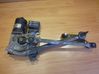 Mechanizm i silniczek wycieraczek szyby przedniej / czołowej A1688240405