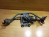 Front wiper linkage and motor 6025304227
