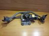 Front wiper linkage and motor 6025304227