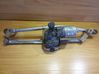 Front wiper linkage and motor 3397020506