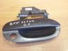 Front door exterior handle 