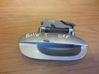 Front door exterior handle 