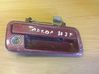 Front door exterior handle 