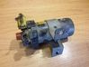 High voltage ignition coil 1227020035