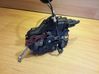 Rear door lock 4E0839015