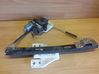Rear door window regulator with motor 5Q0959811A