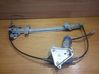 Rear door window regulator with motor 0130821630