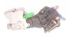 Rear door lock 