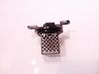 Heater blower motor/fan resistor 