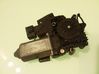 Rear door window regulator motor 0536001402