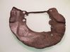 Front brake disc dust cover plate 
