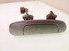Rear door exterior handle 