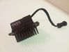 Heater blower motor/fan resistor 4A0820521A