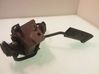 Accelerator throttle pedal 4A1721653B