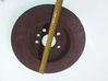 Rear brake disc 
