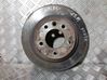 Rear brake disc 