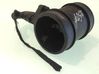 Mass air flow meter 0281002180